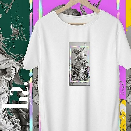 T-shirt modelleri