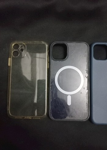 İPHONE 11 KILIF 4 ADET - Görsel 2