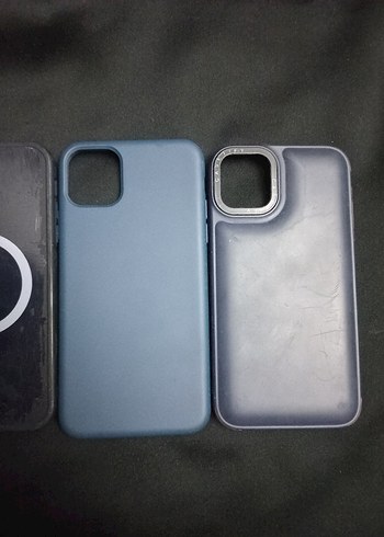 İPHONE 11 KILIF 4 ADET - Görsel 3