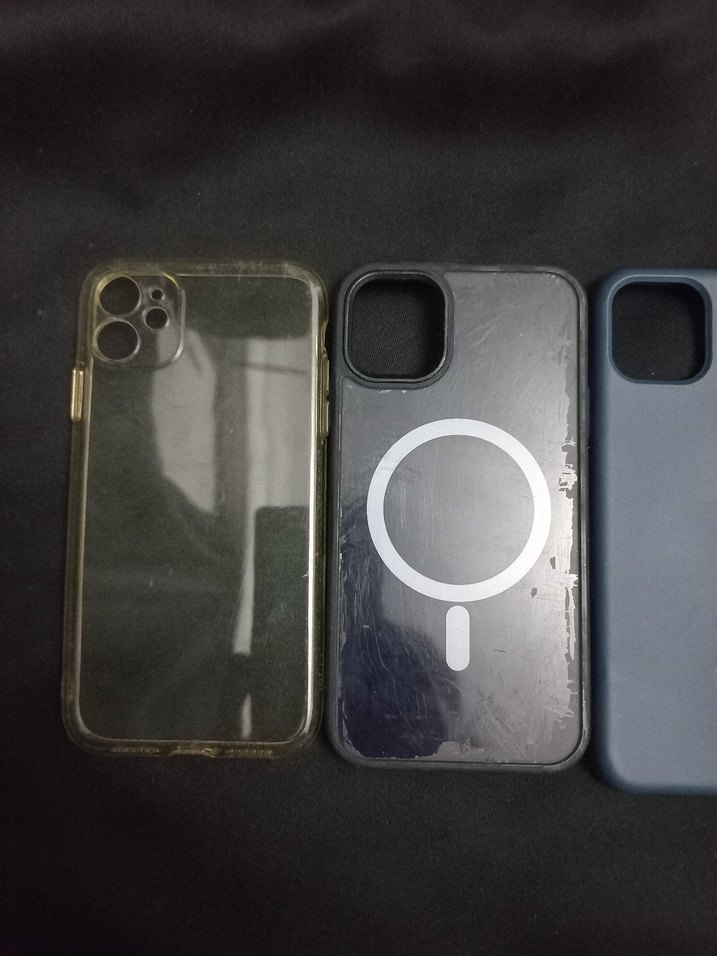 İPHONE 11 KILIF 4 ADET - Görsel 2