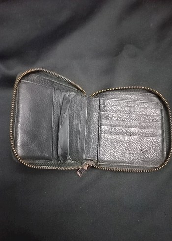 ORİJİNAL NETWORK SİYAH DERİ CÜZDAN - Görsel 2