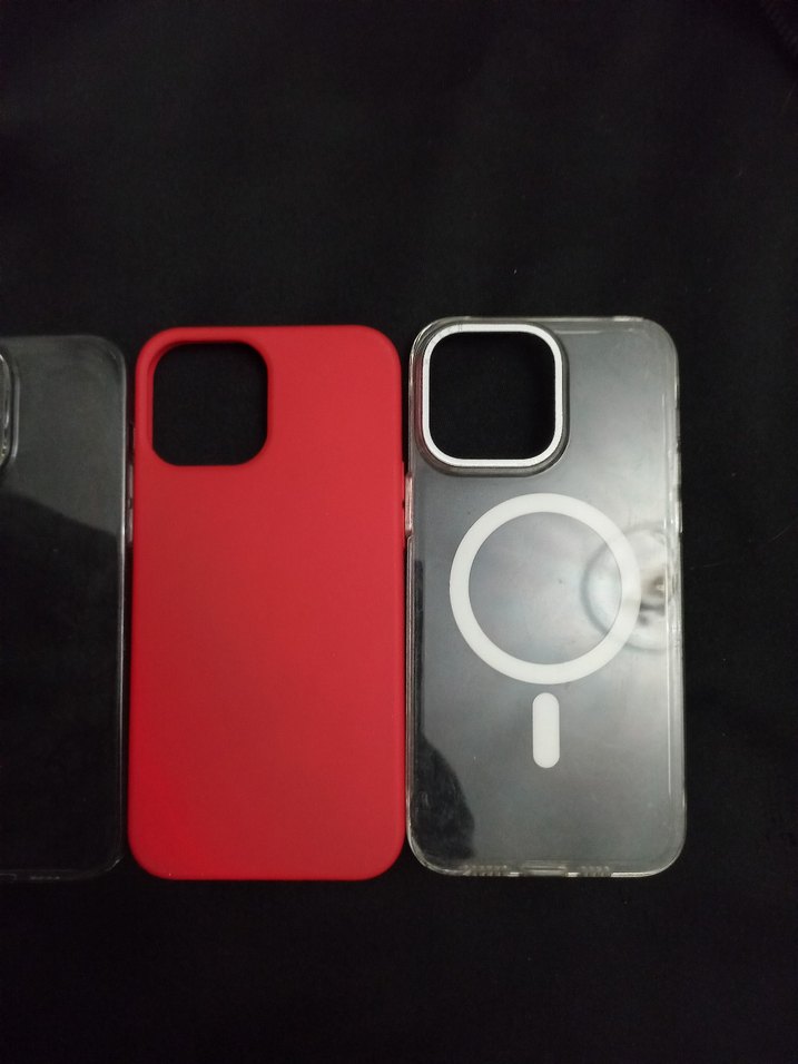 İPHONE 14 PRO MAX KILIF 4 ADET - Görsel 2