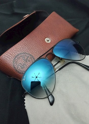RayBan RB3025 002/4O Kadın Güneş Gözlüğü - Görsel 3