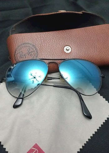 RayBan RB3025 002/4O Kadın Güneş Gözlüğü - Görsel 2