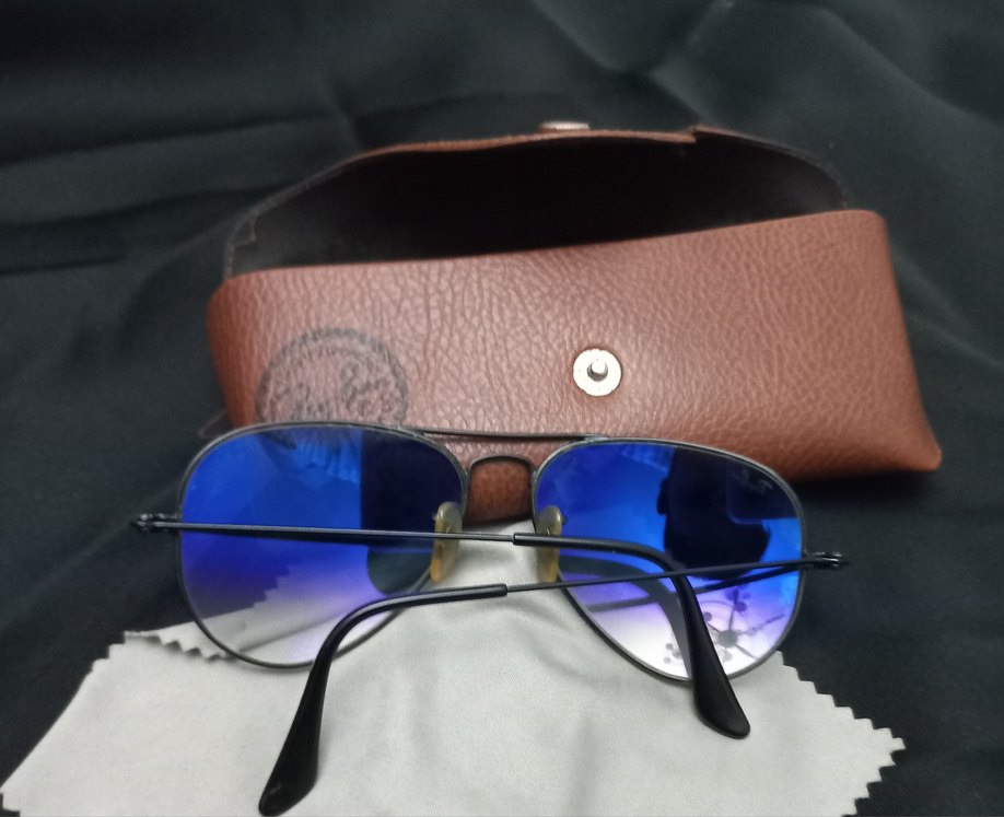 RayBan RB3025 002/4O Kadın Güneş Gözlüğü - Görsel 5