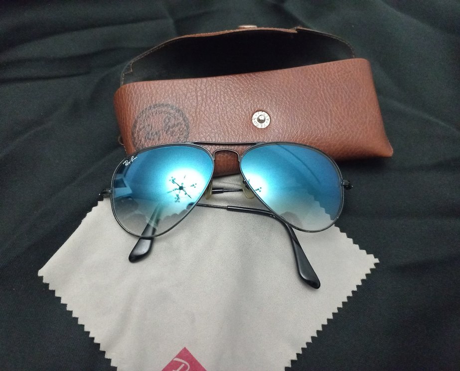 RayBan RB3025 002/4O Kadın Güneş Gözlüğü - Görsel 2