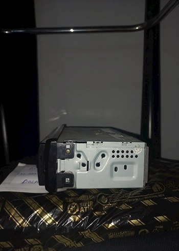 NAVİGOLD BLUETOOTH'LU VE USB AUX BAĞLANTILI TEYP - Görsel 3