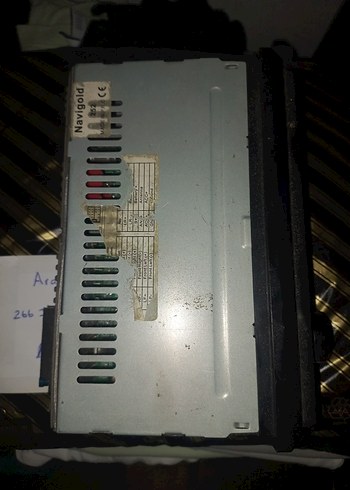 NAVİGOLD BLUETOOTH'LU VE USB AUX BAĞLANTILI TEYP - Görsel 5