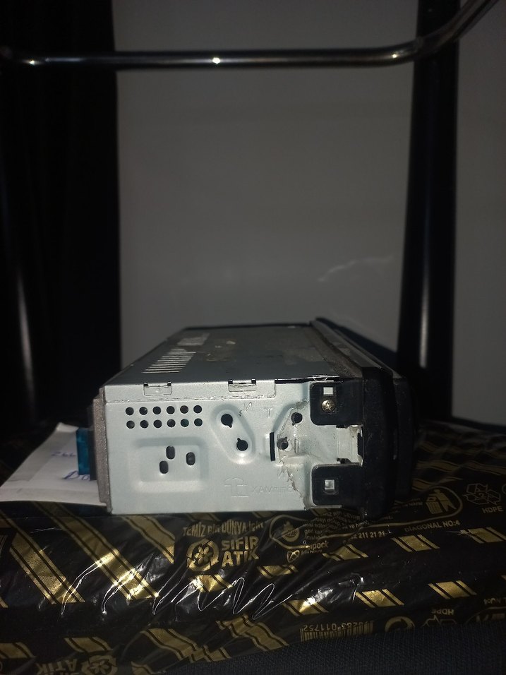 NAVİGOLD BLUETOOTH'LU VE USB AUX BAĞLANTILI TEYP - Görsel 4