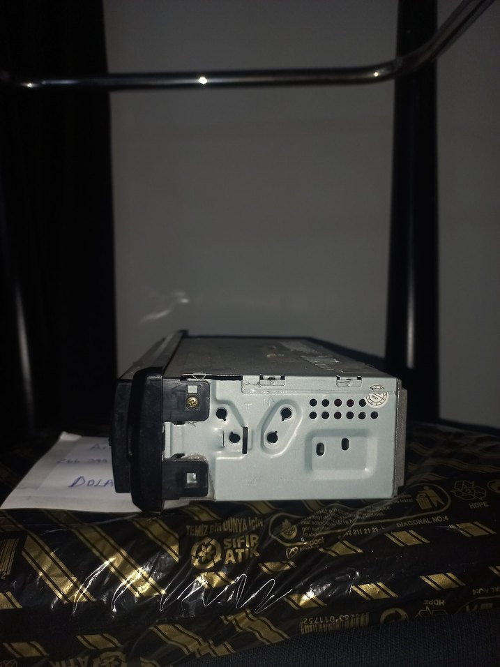 NAVİGOLD BLUETOOTH'LU VE USB AUX BAĞLANTILI TEYP - Görsel 3