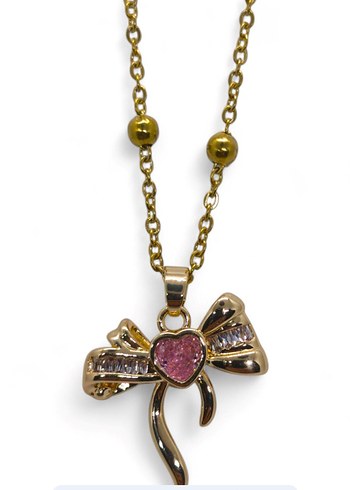 Pembe Taş Fiyonk Model - Görsel 2