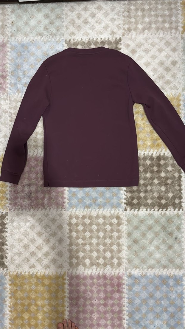 Erkek Sweatshirt Uzun Kollu - Görsel 2