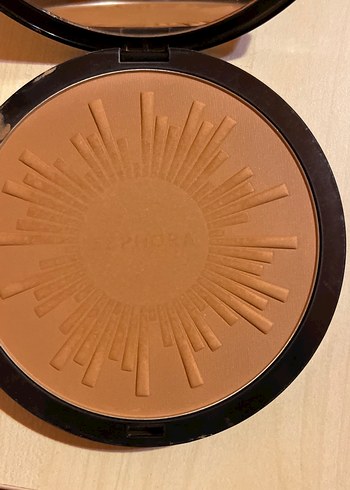 SEPHORA Parlak Bronzer, Allık - Görsel 3