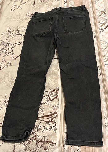 Antarist renkli kot pantolon - Görsel 3