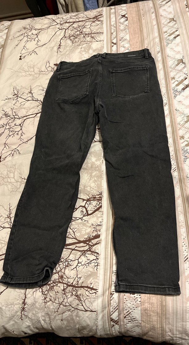 Antarist renkli kot pantolon - Görsel 3