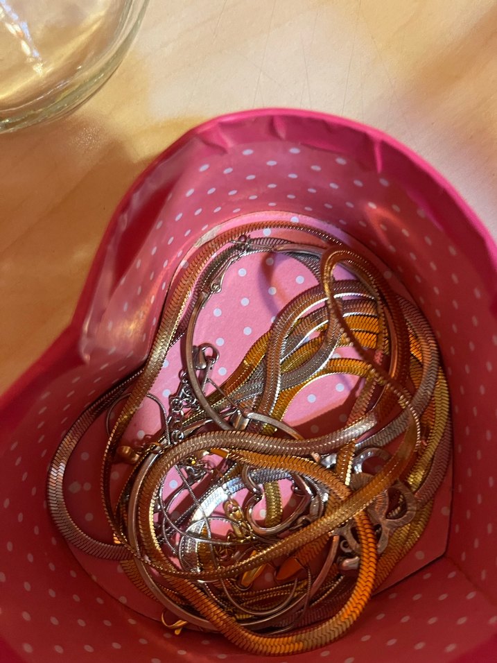 Takı Kavanozu Seti 5 Ürün + 1 Sürpriz Hediye - Görsel 3