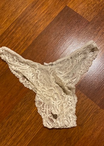Kullanılmış iççamaşırı tanga külot sexy - Görsel 2