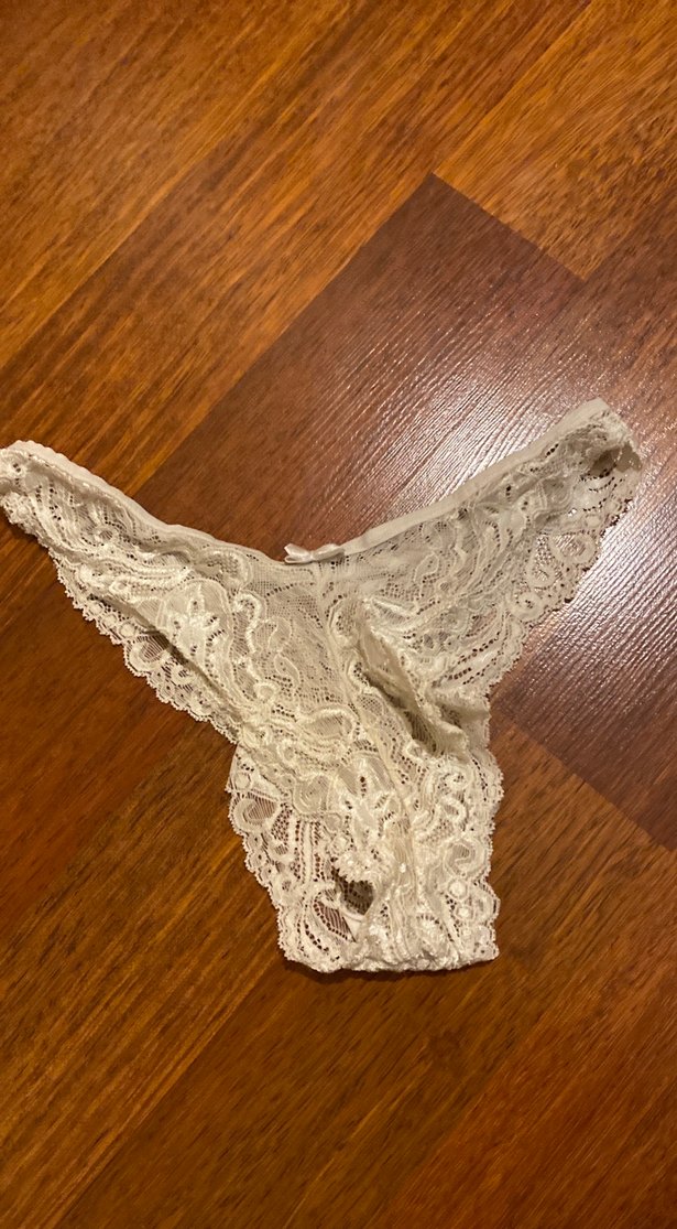 Kullanılmış iççamaşırı tanga külot sexy - Görsel 2