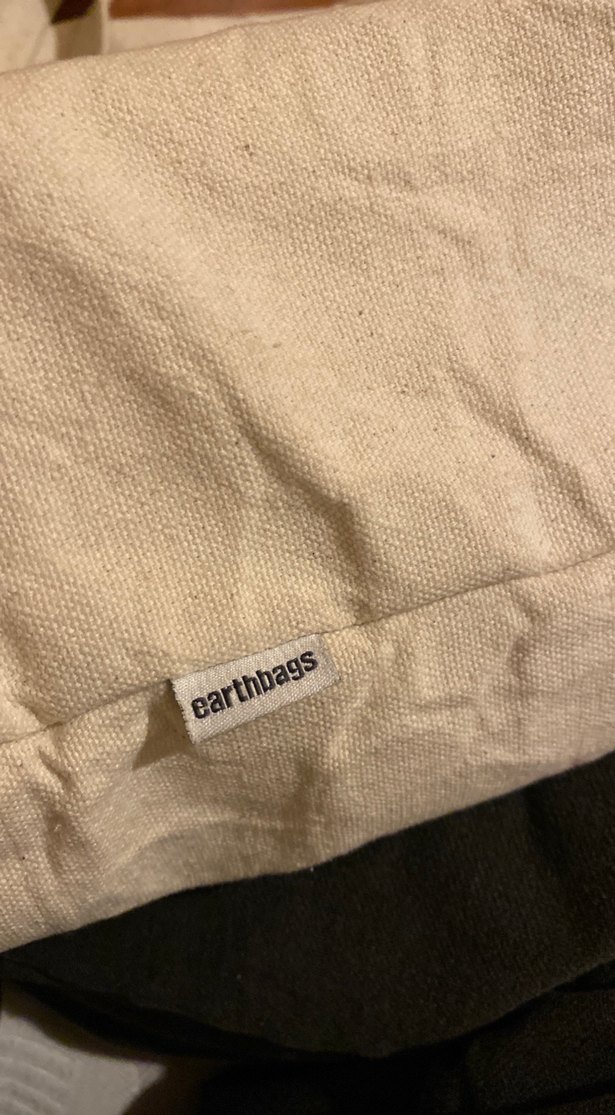 Bej Pamuklu Cartier Kadın Çanta (özel) - Görsel 4