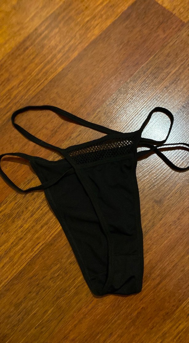 Kullanılmış iççamaşırı külot sexy - Görsel 2