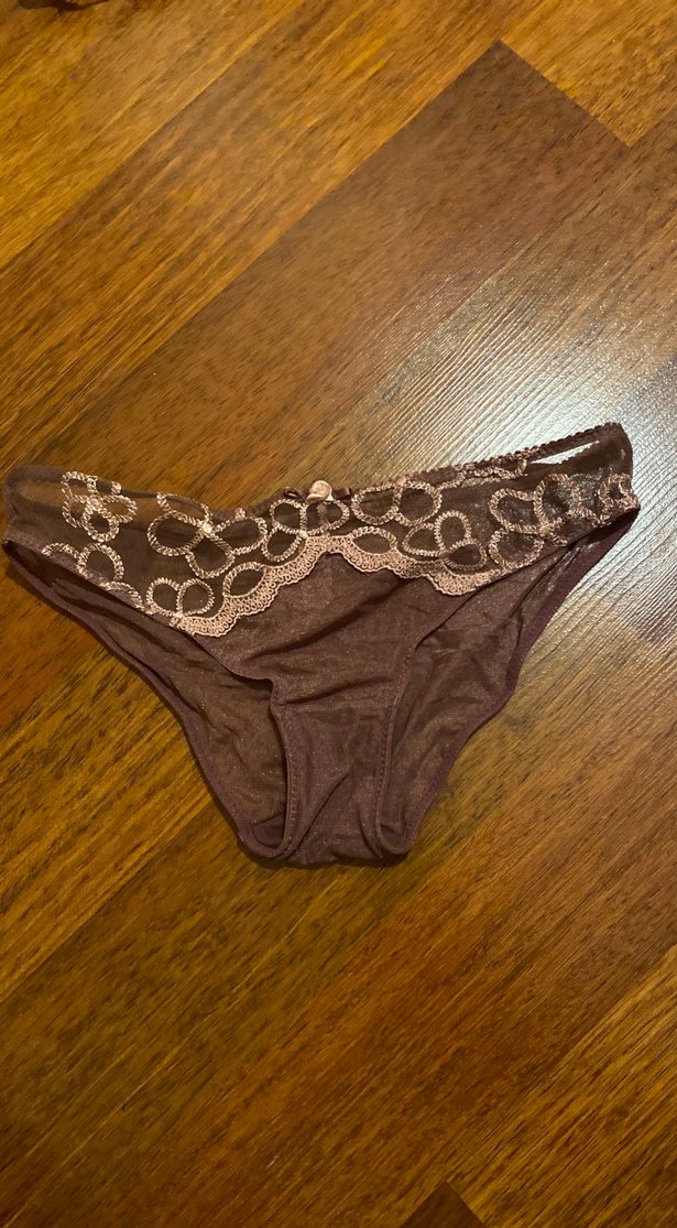 Kullanılmış iççamaşırı külot sexy - Görsel 2