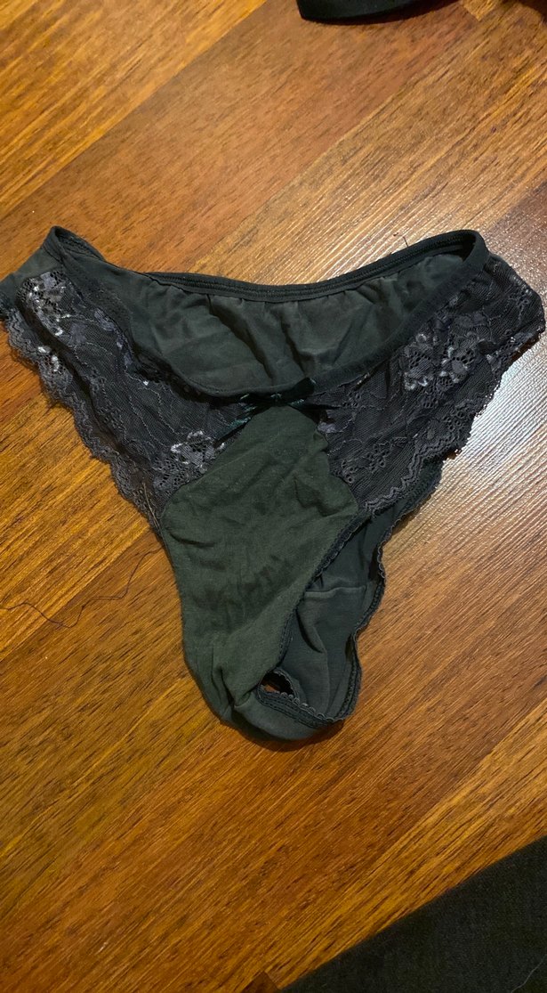Kullanılmış iççamaşırı brazil külot sexy - Görsel 2
