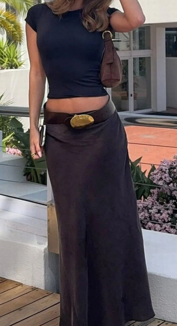 Siyah bady - Görsel 2