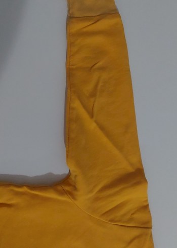 Sarı Uzun Kollu Kral Şakir Lisanslı Erkek Sweatshirt - Görsel 6