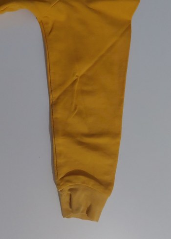 Sarı Uzun Kollu Kral Şakir Lisanslı Erkek Sweatshirt - Görsel 5