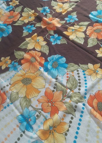 Dantel Detaylı Kadın Tülbent - Görsel 3