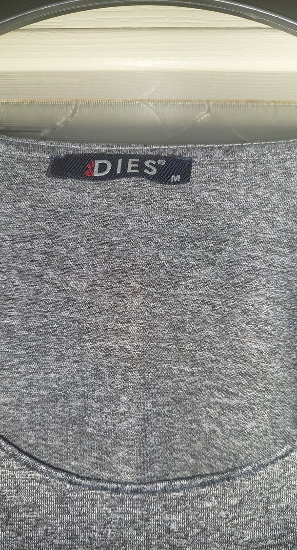 Gri Kadın Uzun Kollu Salaş Kazak - Görsel 5