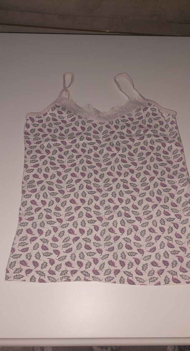 Bayan Dantelli Bohem Atlet 2'li - Görsel 5