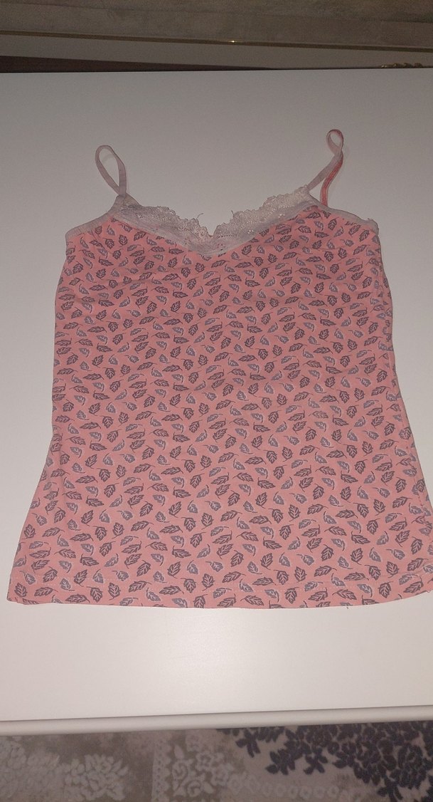 Bayan Dantelli Bohem Atlet 2'li - Görsel 2