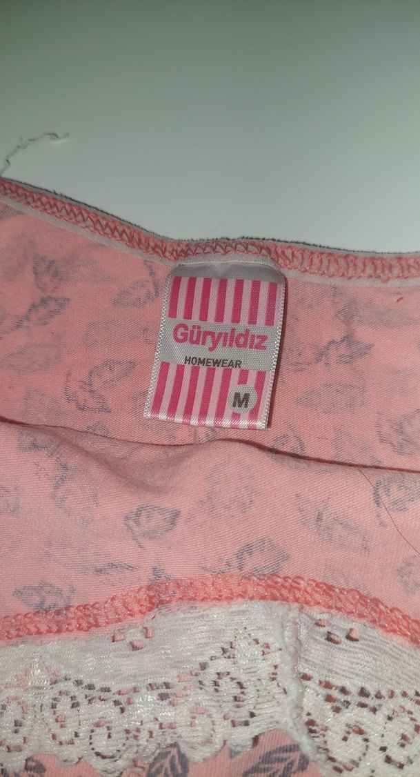 Bayan Dantelli Bohem Atlet 2'li - Görsel 4