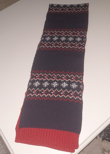 Nakışlı Karakterli Erkek Çocuk Bere ve Atkı Seti - Görsel 3