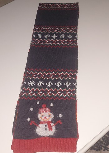 Nakışlı Karakterli Erkek Çocuk Bere ve Atkı Seti - Görsel 2