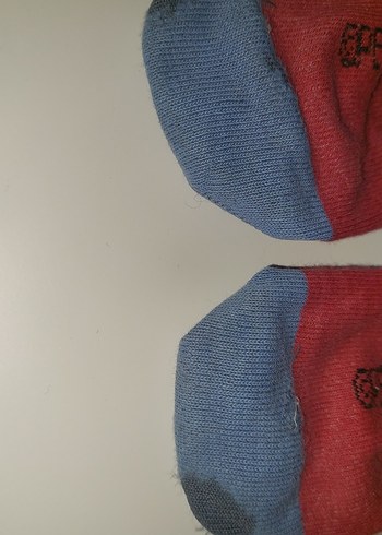 Erkek Çocuk Çok Renkli Desenli Çorap Seti - Görsel 3