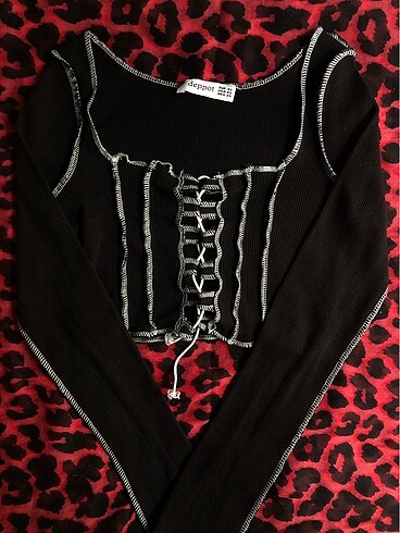 y2k lolita bluz