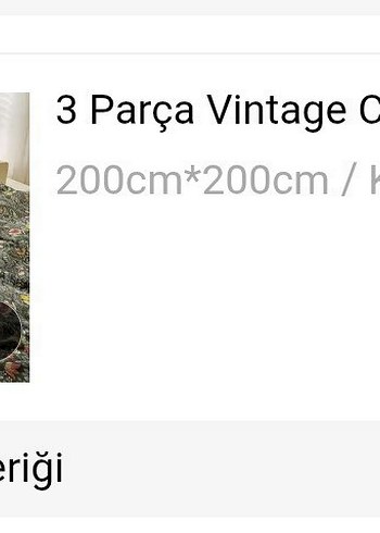 Temu Koyu yeşil Çiçek Desenli çift kişilik Nevresim Takımı - Görsel 2