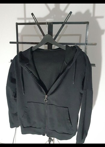 6 hırka tek fiyat toplu satış Bohem Çok Renkli Örgü Hırka - Görsel 6