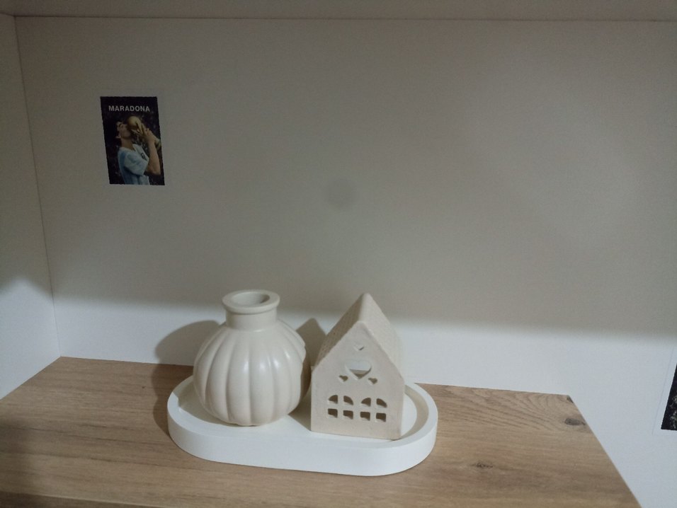 Vazo ve ev mumluk - Görsel 2