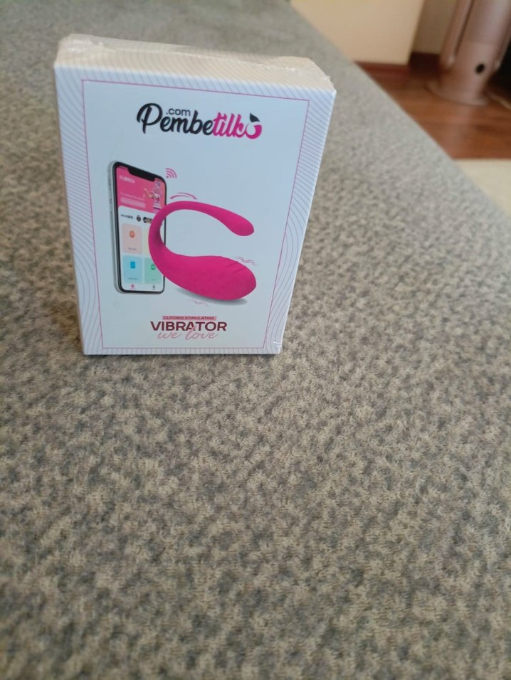 Pembe Vibratör - Görsel 2