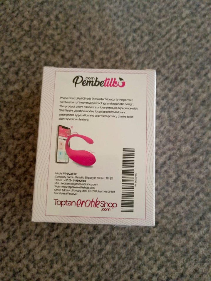 Pembe Vibratör - Görsel 3