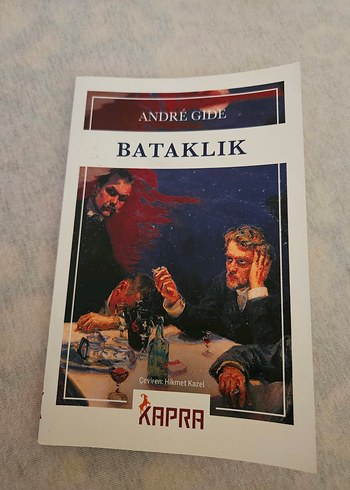 Bataklık - André Gide - Görsel 2