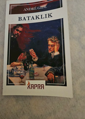 Bataklık - André Gide - Görsel 3