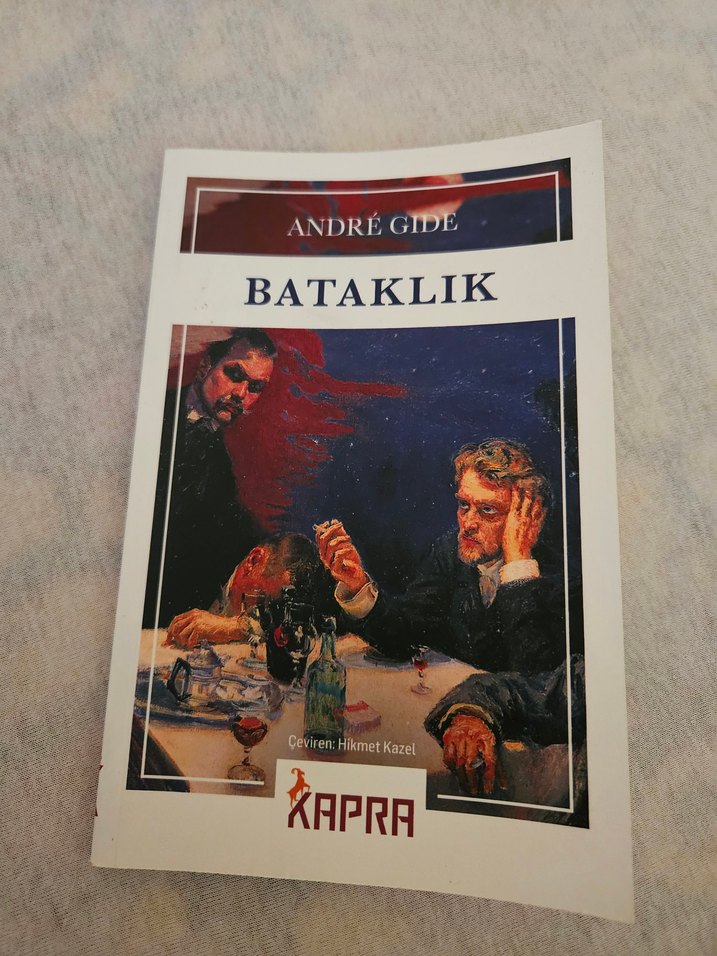 Bataklık - André Gide - Görsel 2