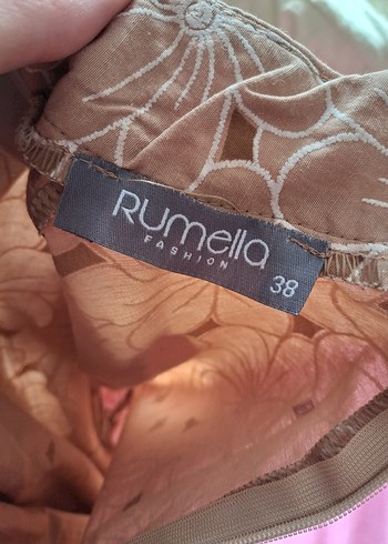 Dantel desenli Tunik - Görsel 3