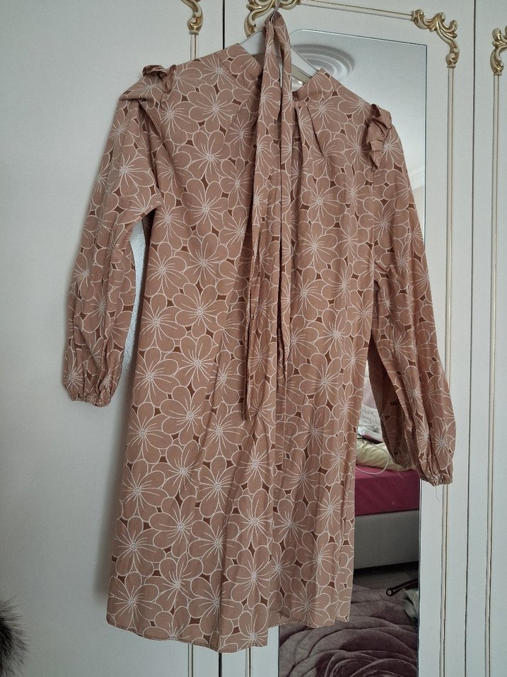 Dantel desenli Tunik - Görsel 2