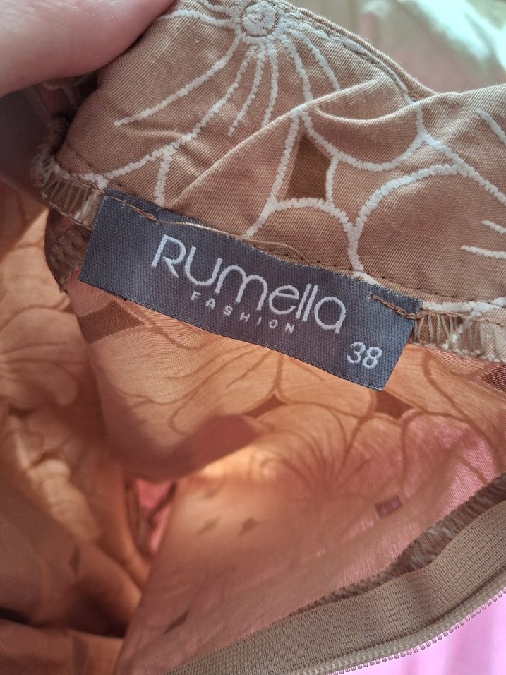 Dantel desenli Tunik - Görsel 3