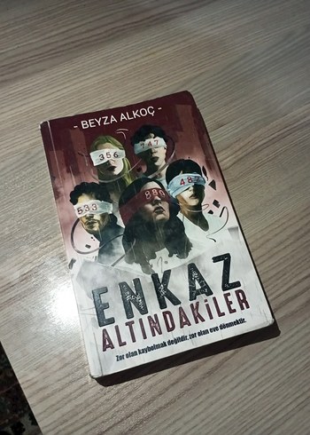 Enkaz Altındakiler - Beyza Alkoç - Görsel 2